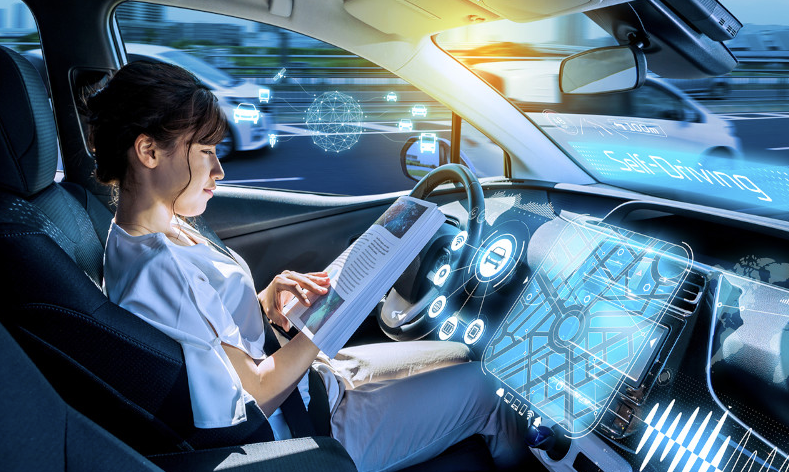 5G Technology in Autonomous Vehicles