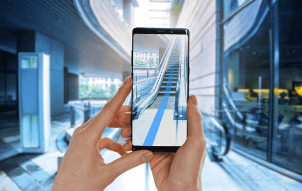 AR Technology in Navigation Systems