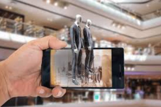 AR Technology in Retail and Marketing