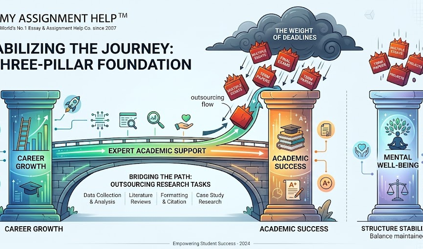 Balancing Professional Growth and Part-Time Study: The Rise of Outsourced Academic Support in Britain